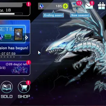 Yu-Gi-Oh! Master Duel Mid-Level Lv 18|20 Deck|VSK9,Yummys,Dracotail,KEWL,Sky Strik image 1