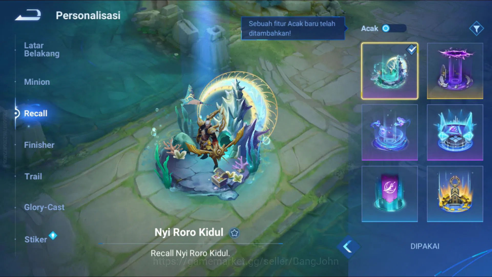 Honor of Kings Accounts [GLOBAL] 93 Heroes & 70 Skins | BLESSED CHARLOTTE  image 10