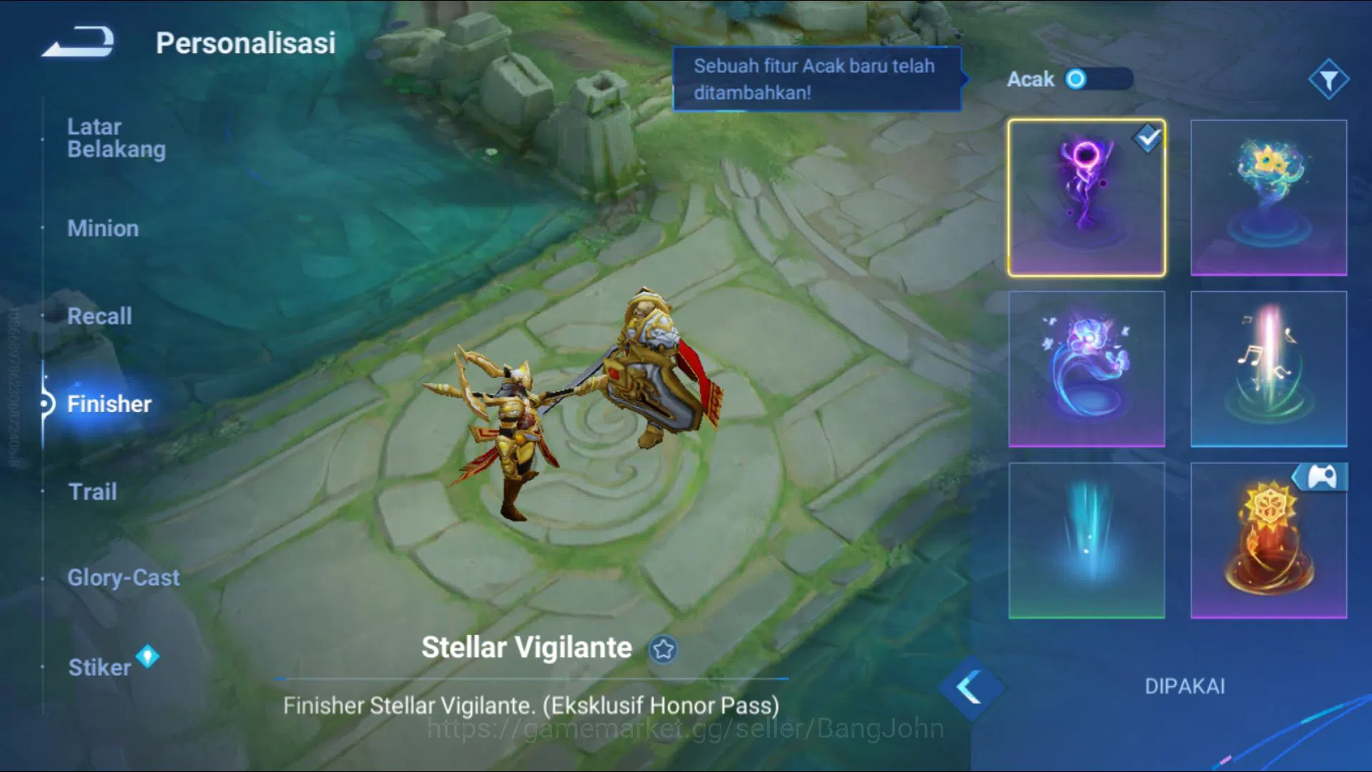 Honor of Kings Accounts [GLOBAL] 93 Heroes & 70 Skins | BLESSED CHARLOTTE  image 11