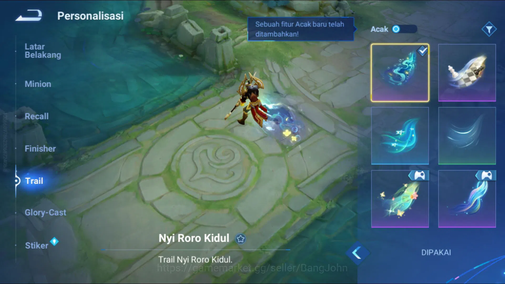 Honor of Kings Accounts [GLOBAL] 93 Heroes & 70 Skins | BLESSED CHARLOTTE  image 12