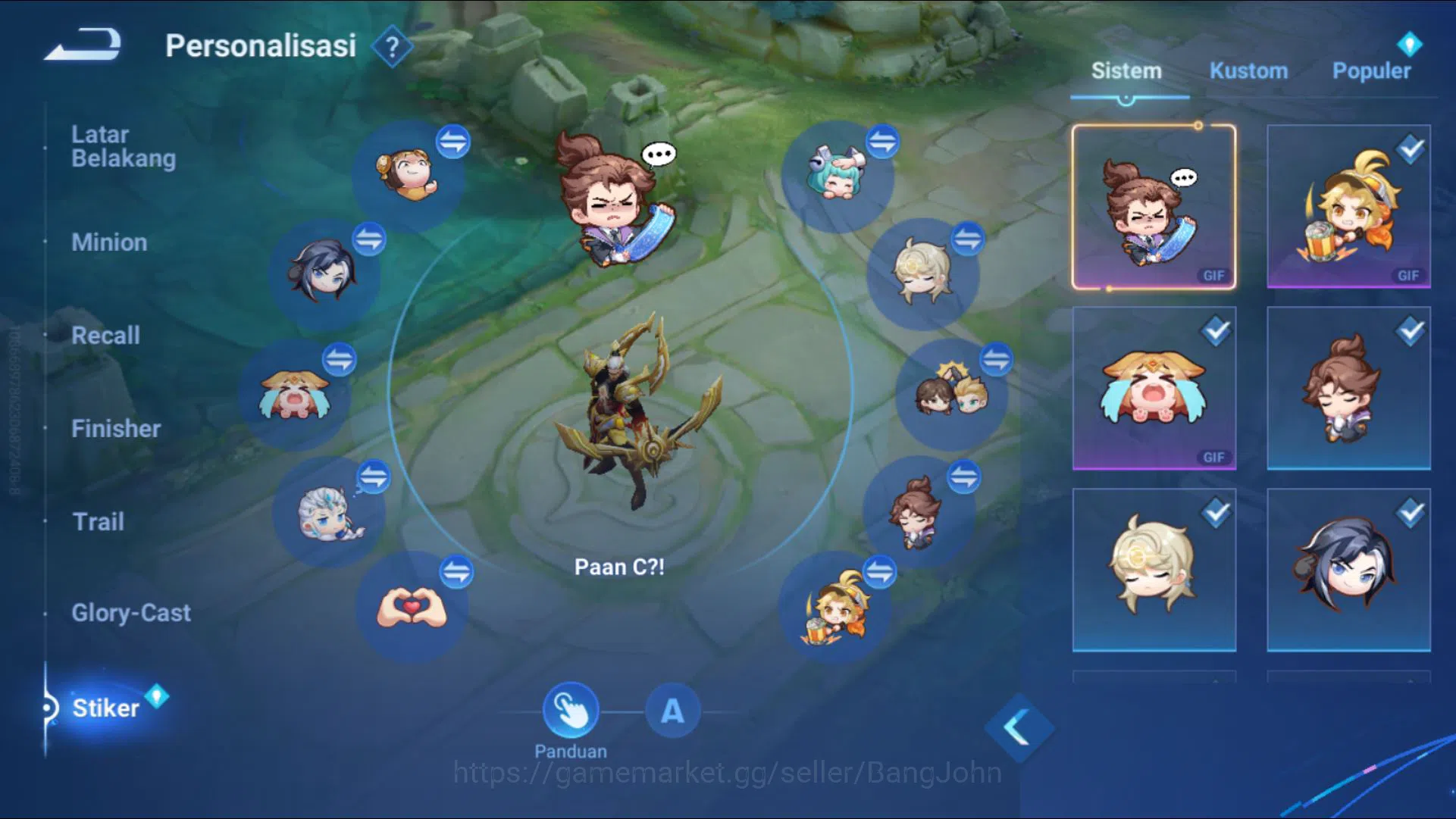 Honor of Kings Accounts [GLOBAL] 93 Heroes & 70 Skins | BLESSED CHARLOTTE  image 14