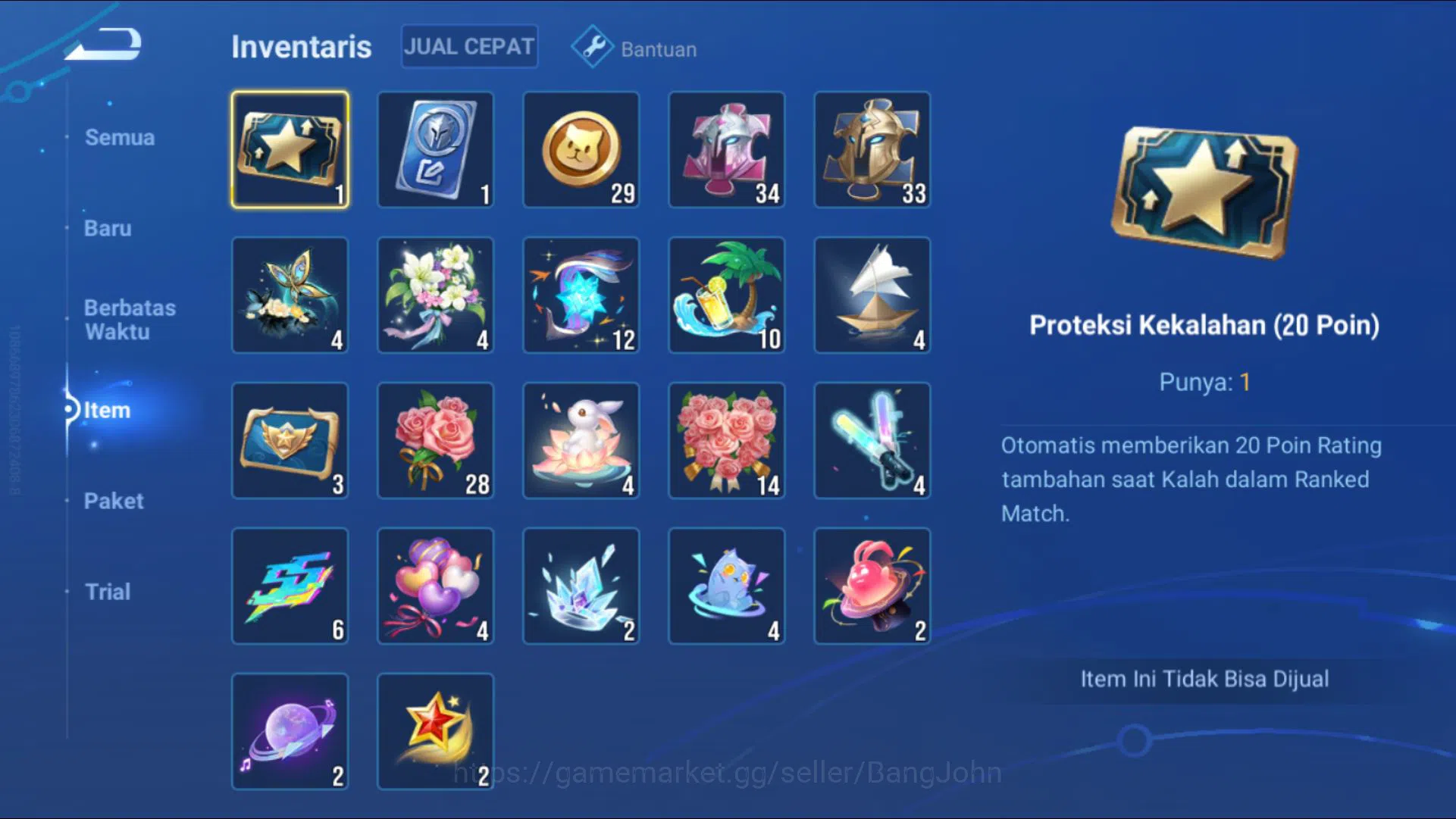 Honor of Kings Accounts [GLOBAL] 93 Heroes & 70 Skins | BLESSED CHARLOTTE  image 16