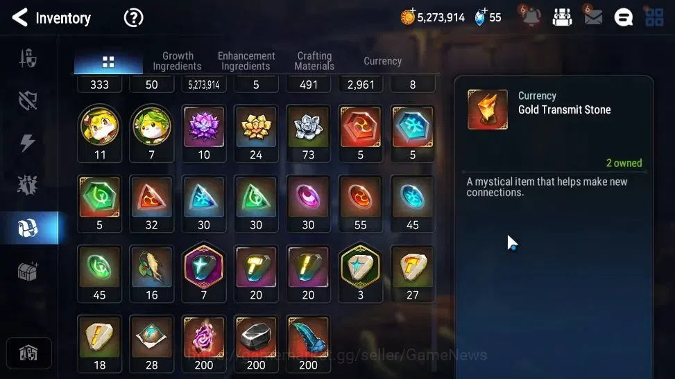 Epic Seven Accounts GLOBAL Unverif|New Era|2 ML(Rhianna&Luciella,Comma image 13