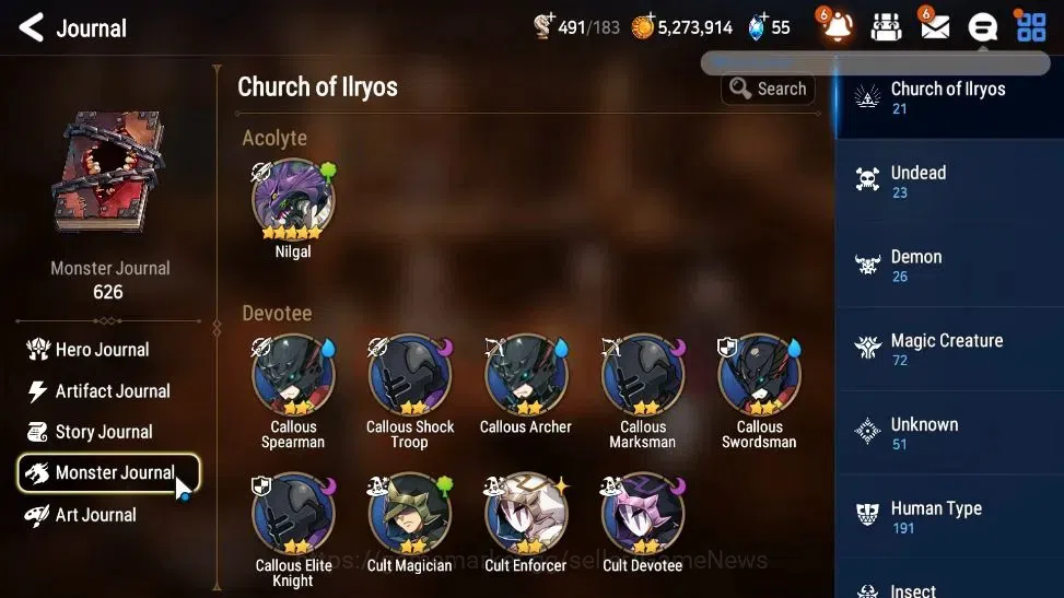 Epic Seven Accounts GLOBAL Unverif|New Era|2 ML(Rhianna&Luciella,Comma image 18