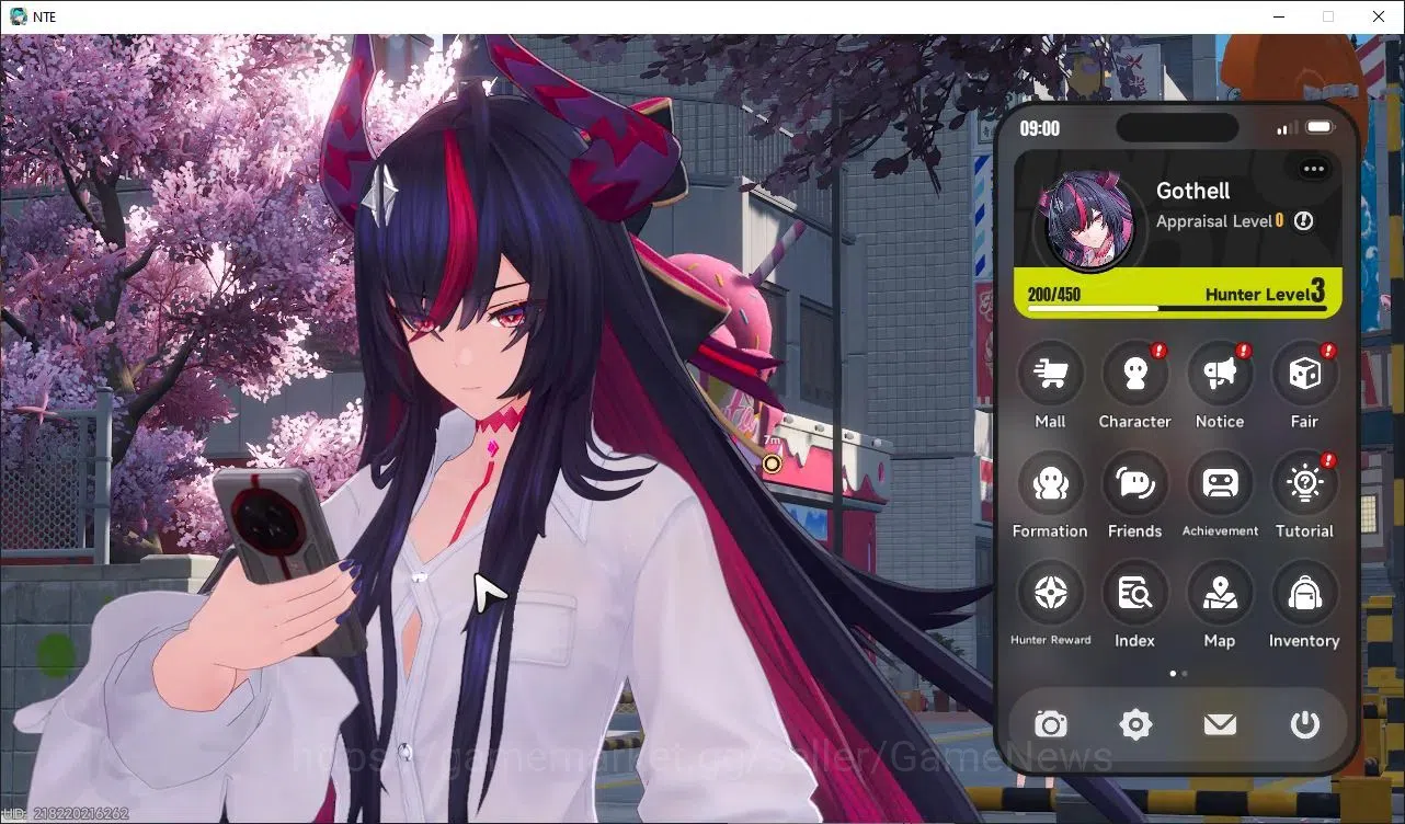 Neverness to Everness Accounts Global NA|HL 3|2 S Class|1 Limited (Shinku)+(Jiuyuan)+1 S-Class Selectr Box|Selector ON|Under 4
