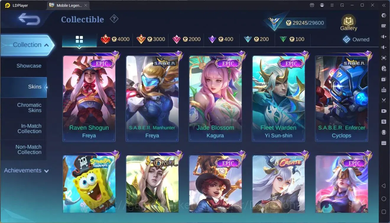Mobile Legends: Bang Bang Accounts Global|Hero 74|Skin 131|Expert|CC Natalia|Naruto V image 12