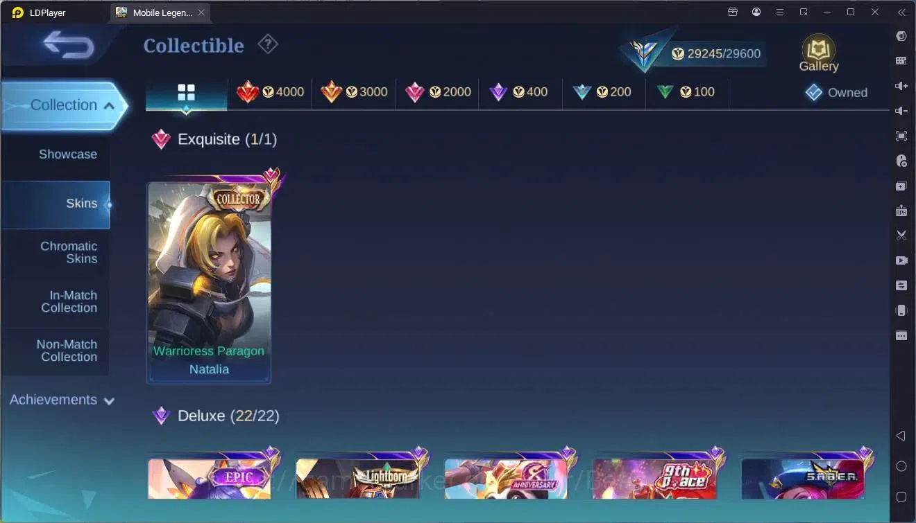 Mobile Legends: Bang Bang Accounts Global|Hero 74|Skin 131|Expert|CC Natalia|Naruto V image 14