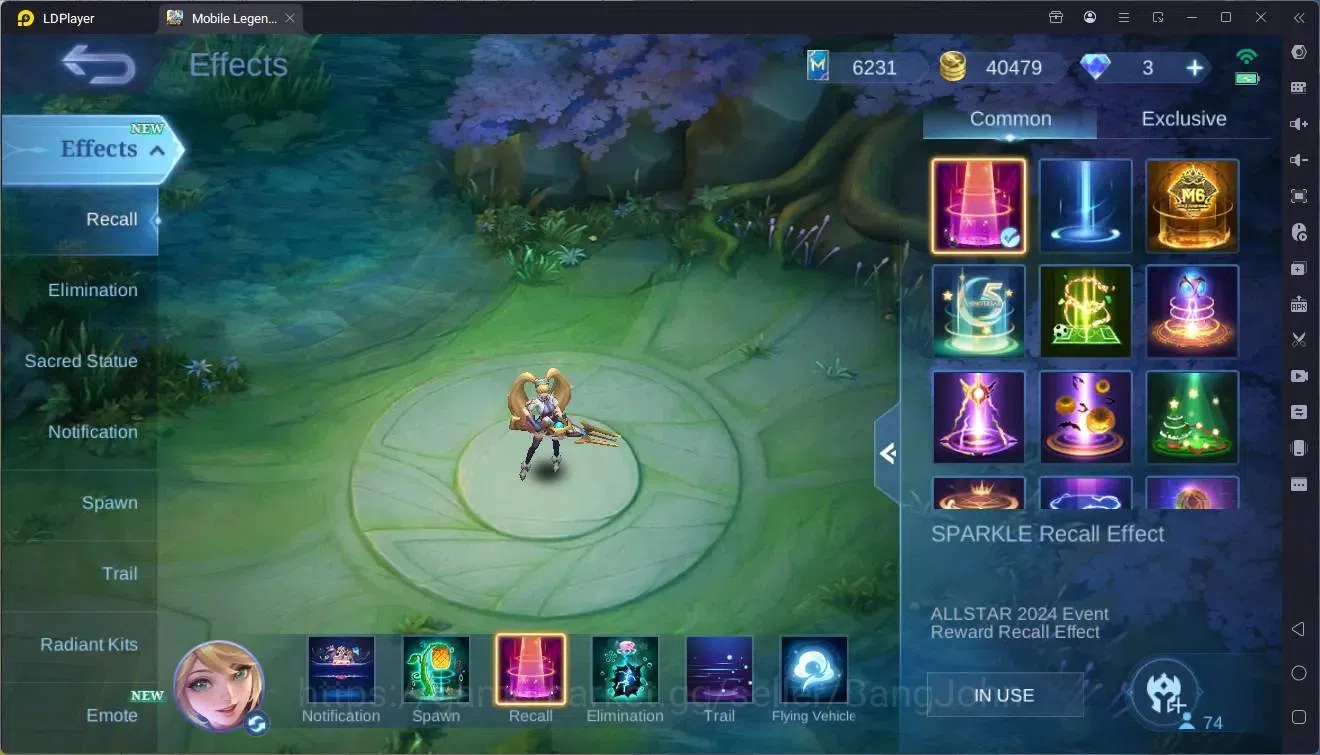 Mobile Legends: Bang Bang Accounts Global|Hero 74|Skin 131|Expert|CC Natalia|Naruto V image 16