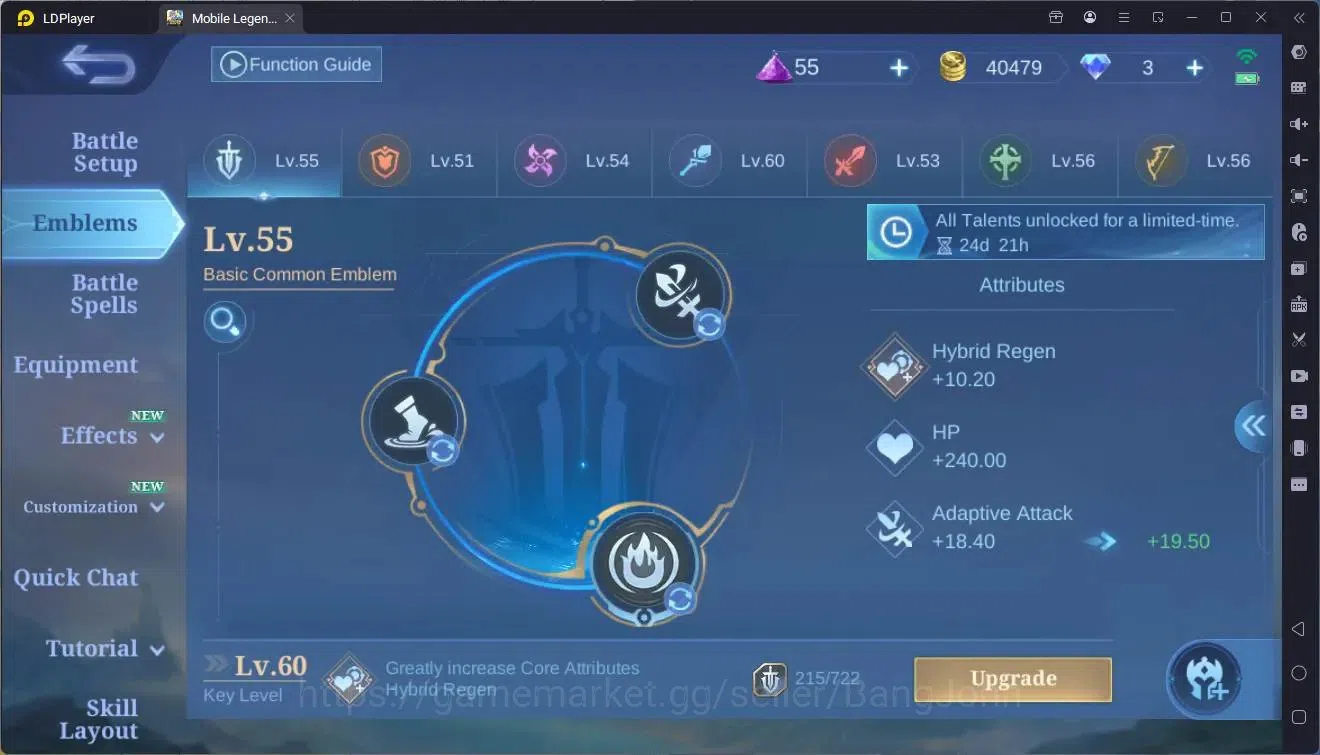 Mobile Legends: Bang Bang Accounts Global|Hero 74|Skin 131|Expert|CC Natalia|Naruto V image 17