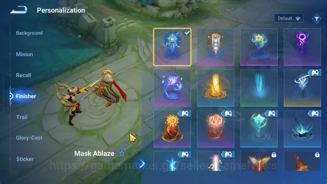 Honor of Kings Accounts Hero112 Skin121|Sanxingdui Hou Yi,LOTM Yango,GM Ga image 7