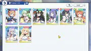 Stella Sora Accounts GLOBAL Lv 1 | Fresh Starter | 2 SSR 1 Limit ( Donn image 1