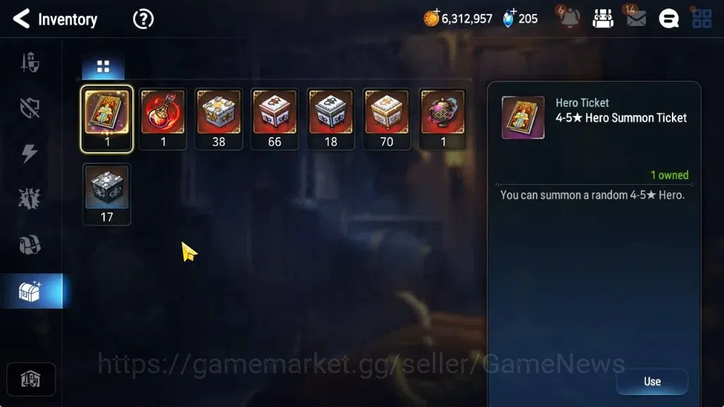 Epic Seven Accounts Global Unverif|New Era|2 ML(Salome,DB Senya)Iseria image 13