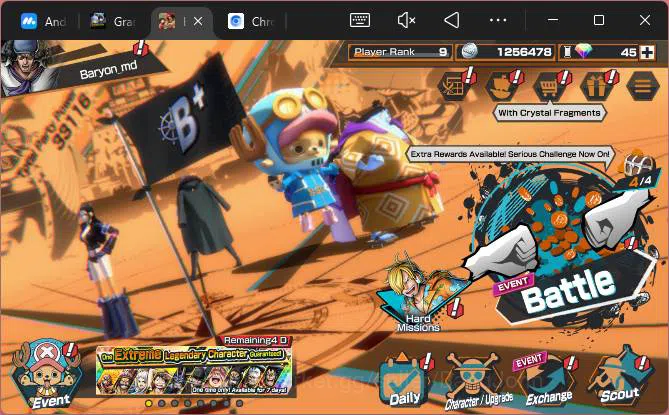GLOBAL| EX 1| PR 9|BP Kuzan,Egghead Zoro+Chopper,FRed Uta,etc|More Detail Check SS|OPBR280B One Piece Bounty Rush Others GLOBAL| EX 1| PR 9|BP Kuzan,Egghead Zoro+Chopper,F image 1