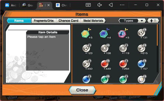 One Piece Bounty Rush Accounts Others GLOBAL| EX 1| PR 9|BP Kuzan,Egghead Zoro+Chopper,FRed Uta,etc|More Detail Check 9