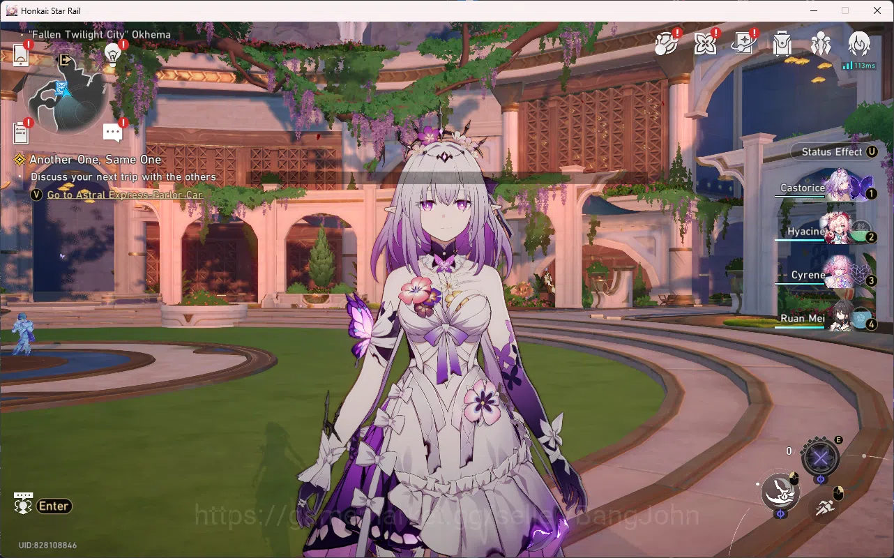 Honkai Star Rail Accounts ASIA | TL 70 | 15 Limit | Rate-Off | 11.6k+ Jades image 1