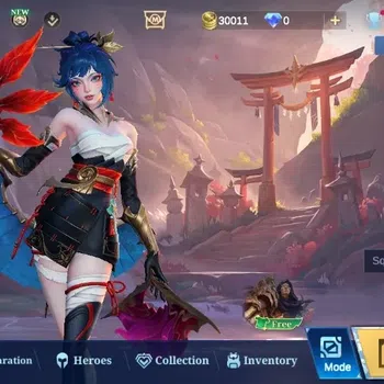 Mobile Legends: Bang Bang Accounts Collector Global|Hero 106|Skin 142|Expert|Collector Natalia,SABER Saber+Rafaela,Lightborn