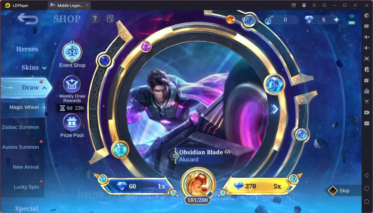 Mobile Legends: Bang Bang Accounts Global|Hero 132|Skin 460|Mega|Legend Franco,Johnso image 17