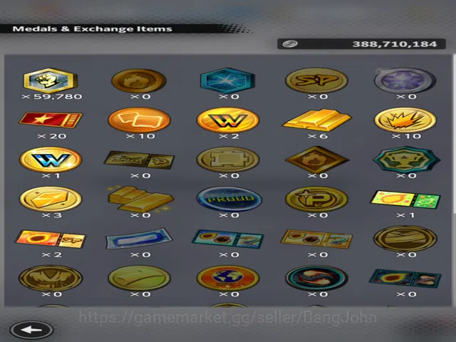 Dragon Ball Legends Accounts 4,9M Total power|LVL 153|50K CC|1LR|Bardock |RA407 image 7