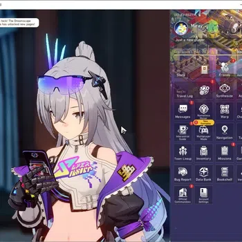 Honkai Star Rail Accounts Others Asia|TL 70|18 Limited|1 Team Prem|SW999,Yaoguang,HimeNova,Saber,Archer)+Sign