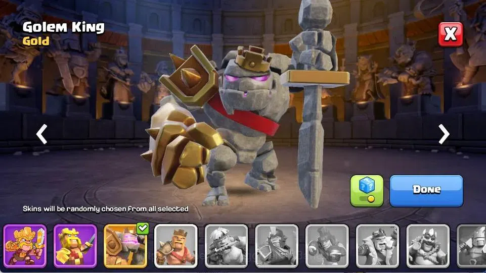 Clash of Clans Accounts Global | TH 14-BH 7 | LVL 157 | AQ 80 ,MP 52 ,GW 5 image 11