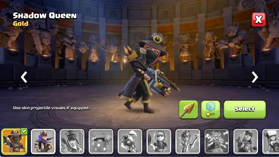 Clash of Clans Accounts Global | TH 14-BH 7 | LVL 157 | AQ 80 ,MP 52 ,GW 5 image 12