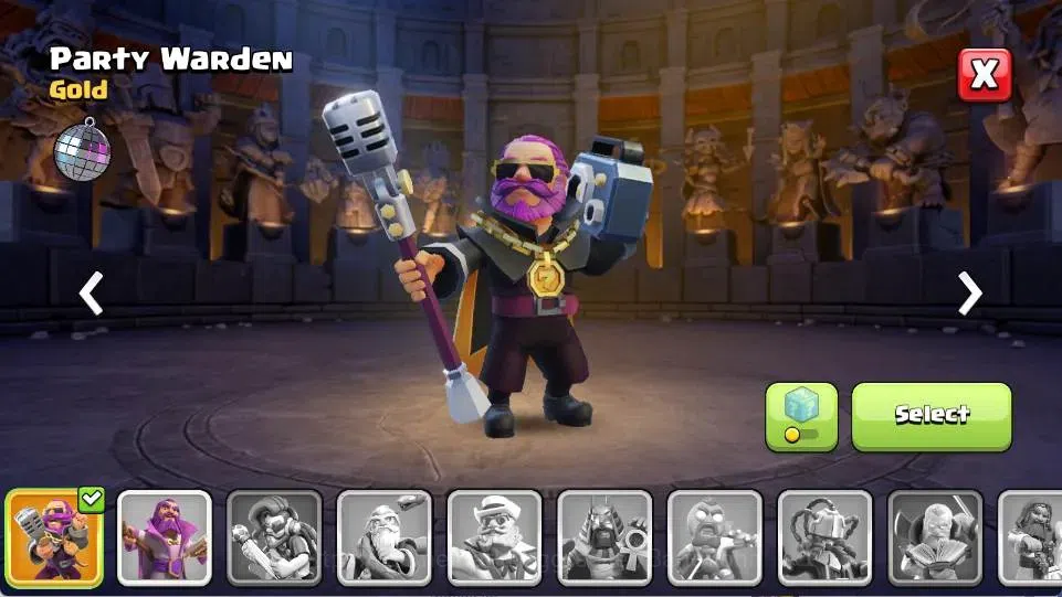 Clash of Clans Accounts Global | TH 14-BH 7 | LVL 157 | AQ 80 ,MP 52 ,GW 5 image 13