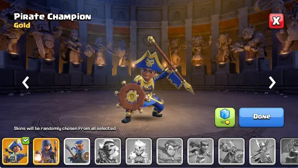 Clash of Clans Accounts Global | TH 14-BH 7 | LVL 157 | AQ 80 ,MP 52 ,GW 5 image 14