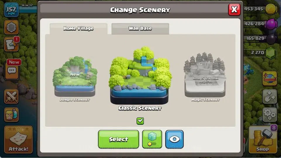 Clash of Clans Accounts Global | TH 14-BH 7 | LVL 157 | AQ 80 ,MP 52 ,GW 5 image 5
