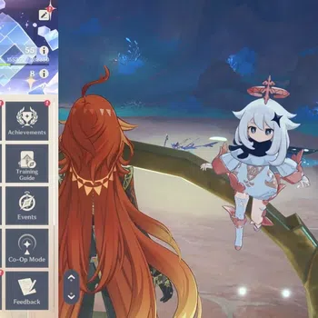 Genshin Impact Accounts Others ASIA|AR 55|5 Limited Character |Semi PremTeam(Mavuika,Citlali, Neuvilette, Chasca, Flins)|Low