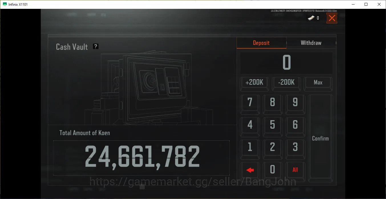 Arena Breakout Accounts MOBILE|LVL30 SV 29,3 M|CV 24,6 M|MORE SKIN MORE DE image 11