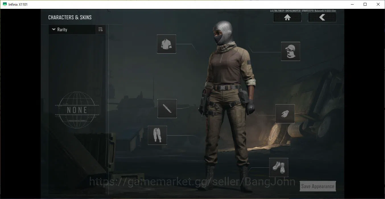Arena Breakout Accounts MOBILE|LVL30 SV 29,3 M|CV 24,6 M|MORE SKIN MORE DE image 2