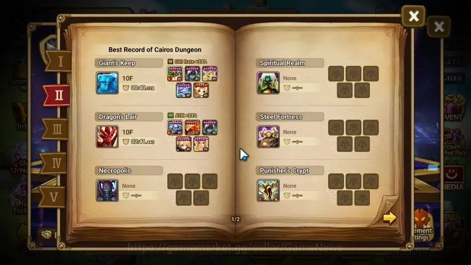 Summoners War: Sky Arena Accounts EU LV 91| 1 LD ( Lucifer )+ 4 Total NB5[ Leo,Liam, image 6