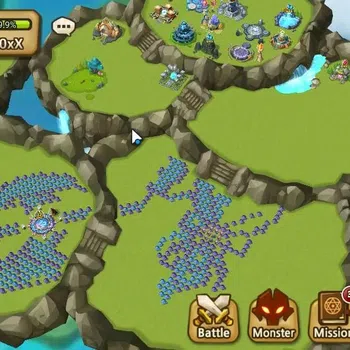 Summoners War: Sky Arena Mid-Game EU LV 91| 1 LD ( Lucifer )+ 4 Total NB5[ Leo,Liam, image 1