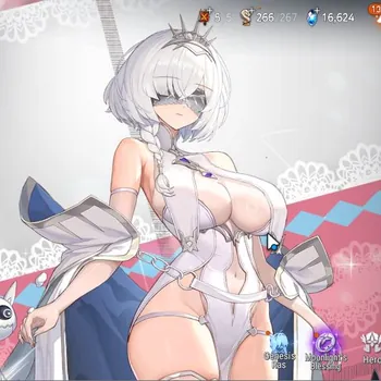 Epic Seven Accounts Starter GLOBAL Unverif|New Era|5 ML(Salome,LOT Scales,DB Sharun,MChloe,Belian, etc)+AS