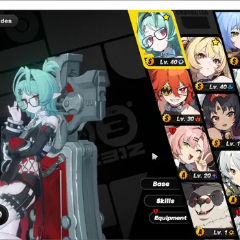 Zenless Zone Zero Accounts Starter Asia|S1 SH2|IK 37|3 Limit| Claret,Roxy,Lucia+Sign, 3 STD Char Koleda,Lycaon,Nekomata|MC