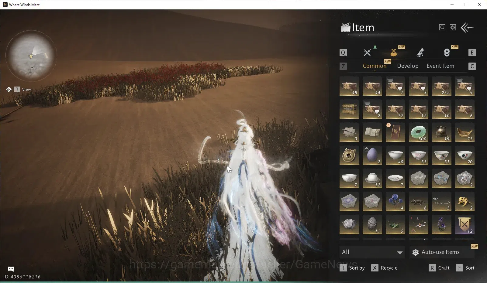 Where Winds Meet Accounts GLOBAL|Lv 95|2 HC Used|30K GS|Abyys C|Moonlight Pa image 11