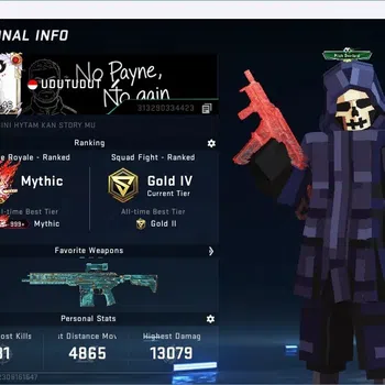 Blood Strike Collab Skin ASIA | 2 COLLAB EVA Guns|2 COLLAB TR Guns|3 ULTRA  image 1