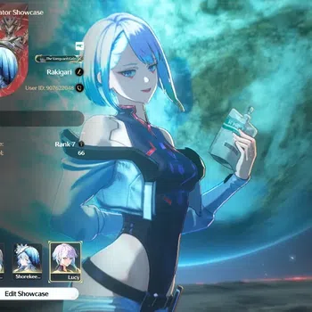 Wuthering Waves Accounts Others SEA |UL 66|4 Limited| (Lucy RC 1,YY Xuanling,Shorekeeper)+Sign,Rebecca +Sign S2 |DB Lvl