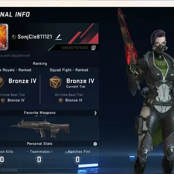 Blood Strike Accounts Others ASIA|1 Eternal Gun: MP5-Bloodrift|Ultra FN2000-Limbo|2 Legendary Gun|1 Name-Changing Card|Check