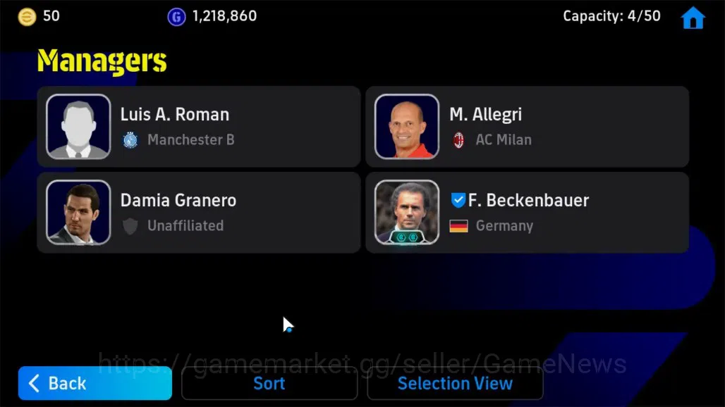 eFootball Accounts Android|Epic Gareth Bale,Steven Gerrard,Didier Dro image 11