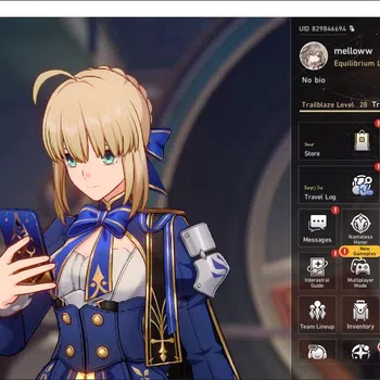Honkai Star Rail Others [ASIA] TL 28 | 10 Limit | Saber | Sunday | Ruan Me image 1
