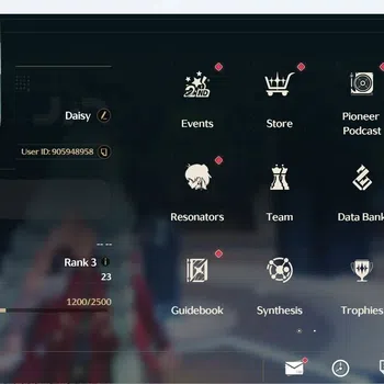 Wuthering Waves Others SEA|UL 23 | Rank 3 | 2 Limited Phrolova+Sign, Qiuy image 1