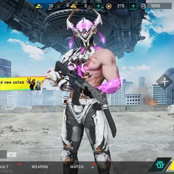 Blood Strike Accounts Others ASIA|ULTRA ZERO-Nullifier|Epic Name-Changing Card,Loot Crate|BR Silver III|L3|Rare Playpal-Meow