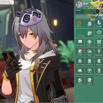 Honkai Star Rail Accounts Others Asia|TL 65|10 Limited|1 Team Prem|(SW999)+Sign