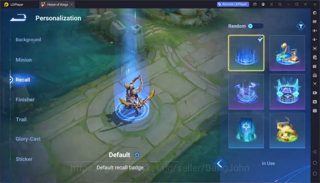 Honor of Kings Accounts Global | 99H 72S |5 LNY SKIN, Diao Chan, Di Renjie image 10