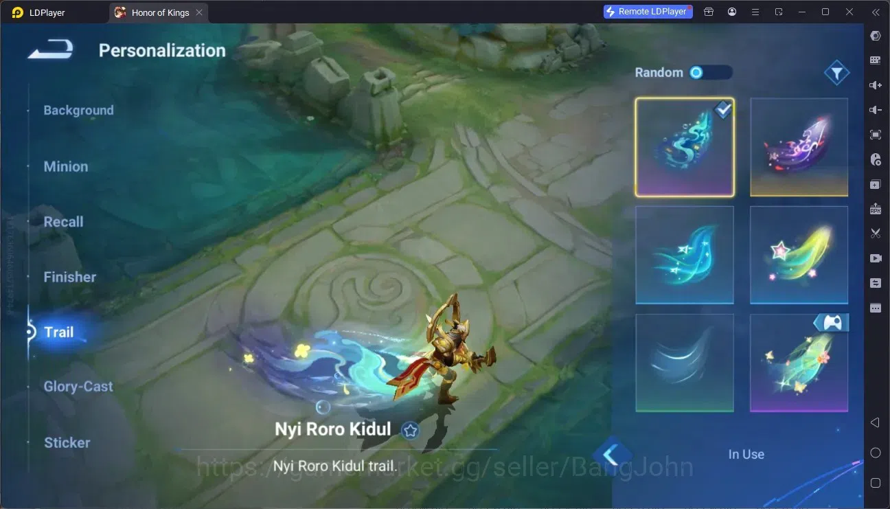 Honor of Kings Accounts Global | 99H 72S |5 LNY SKIN, Diao Chan, Di Renjie image 13