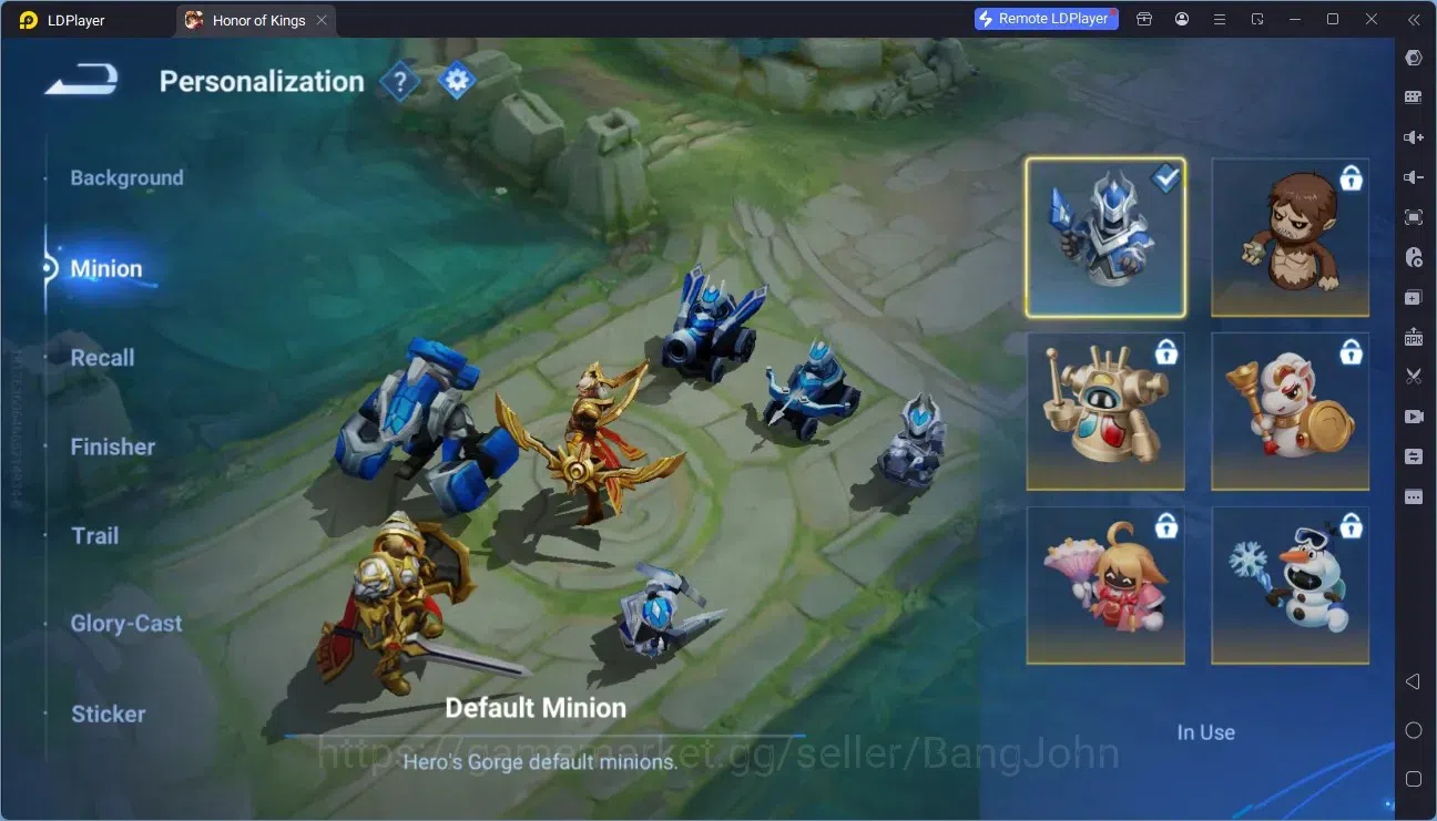 Honor of Kings Accounts Global | 99H 72S |5 LNY SKIN, Diao Chan, Di Renjie image 9