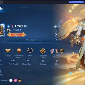 Honor of Kings Rare Skin Global | 99H 72S |5 LNY SKIN, Diao Chan, Di Renjie image 1