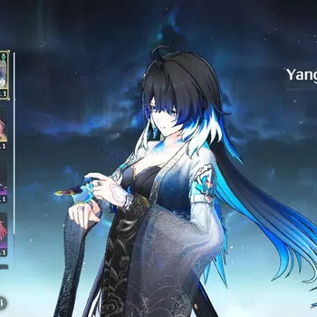Wuthering Waves Accounts Starter SEA STARTER |UL10|Yangyang:Xualing+Rebecca| 2 Forging Tide|TakeMail(WW709Z)