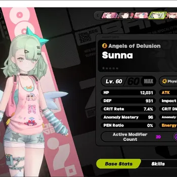 Zenless Zone Zero Accounts Others ASIA|IK 58|10Limit TrioAOD FullMember+NangongYu+Sign,Aria+Sign , 2VH Remielle,YSG+AllSign